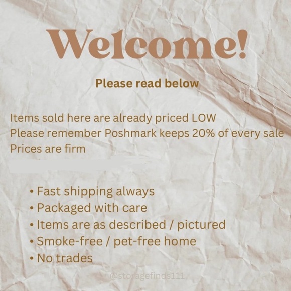 Welcome! - Picture 1 of 2